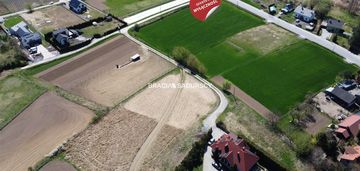 Piękna i duża działka w książniczkach - budowlana!