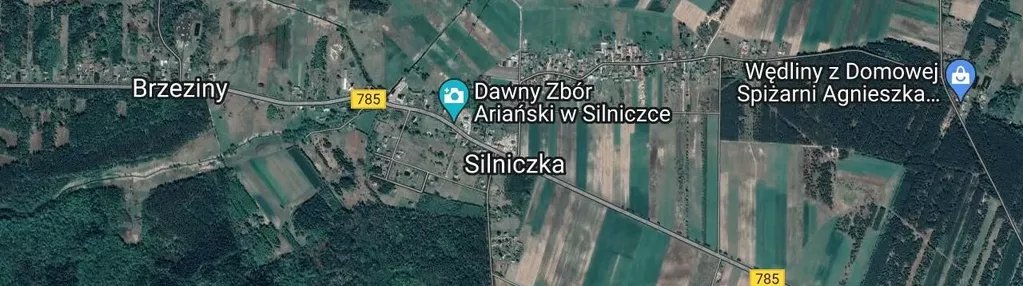 Działka na sprzedaż 515m2