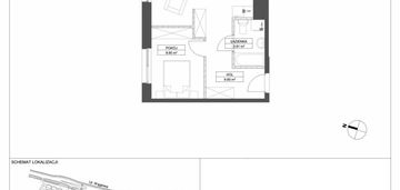 Komfortowe mieszkanie na 4 piętrze, centrum gdyni