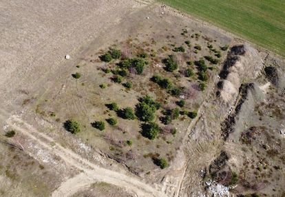 Malownicza działka w barłominie, 1012m2, mpzp