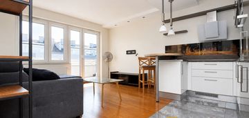 2 pokoje | balkon | lokum di trevi | klimasa