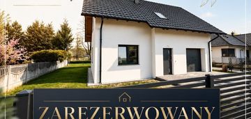 Wyjątkowy dom w stanie deweloperskim - ostatni!