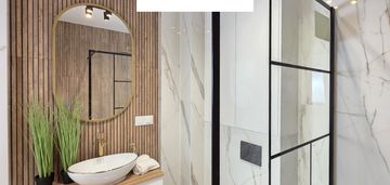 Mieszkania blisko centrum, zabud. szereg pod klucz