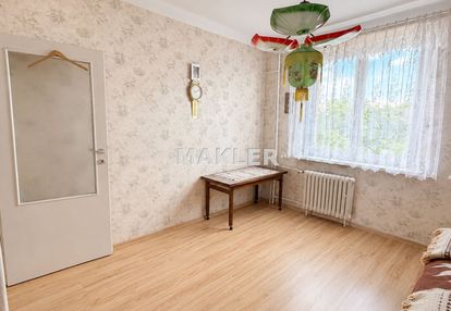 2 pokoje z mozliwoscią 3, balkon, blok z cegły