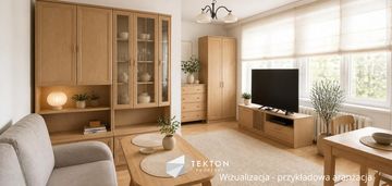 Mieszkanie podolszyce płn. 48,6m2 | loggia