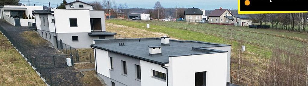 Dom klasy premium w otoczeniu natury -wodzisław śl