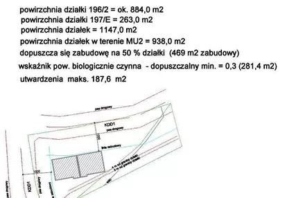 ok 350 PUM - Budowalna z Planem Zagospodarowania