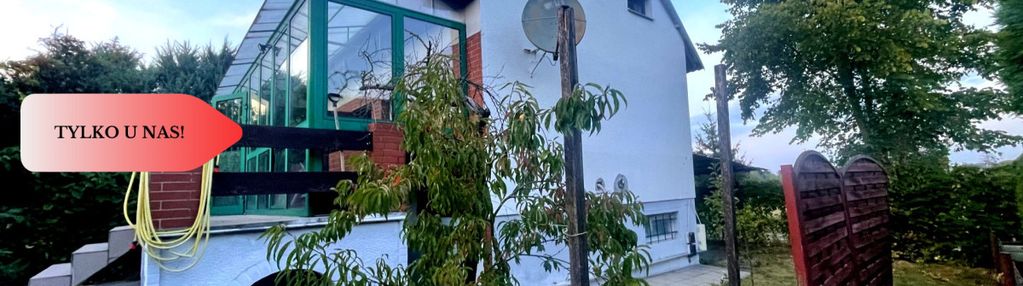 Działka dom całoroczny murowany jezioro