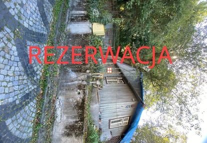 Działka 2,8 ara w przemyślu na królowej jadwigi