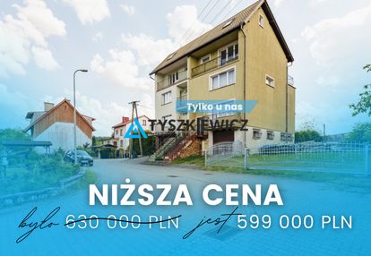 Dom w zabudowie bliźniaczej w bytowie
