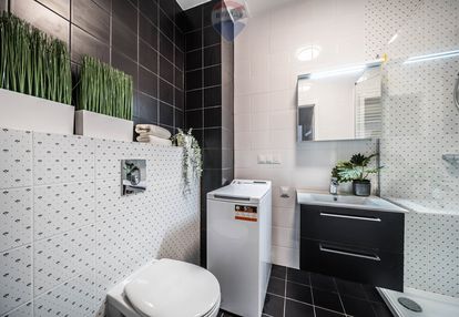 Poznań nowe miasto/rataje nowe 2 pok.balkon