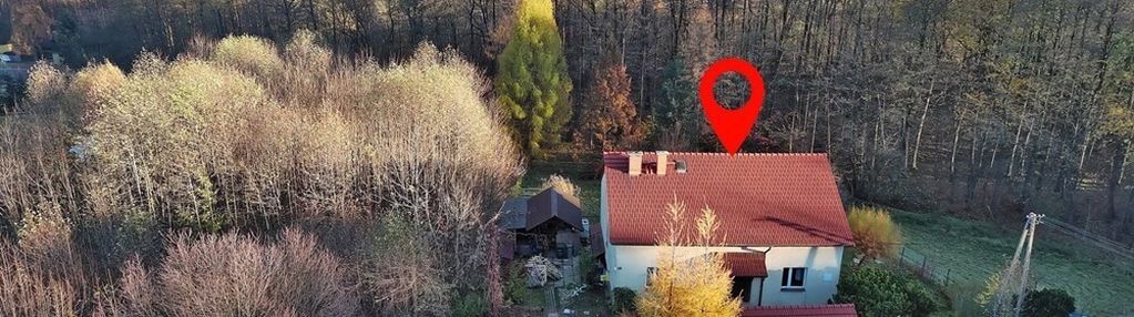 Dom w cichej okolicy