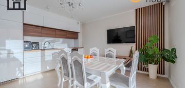 Ogrzewanie podłogowe | 2x msc postojowe | kom. lok