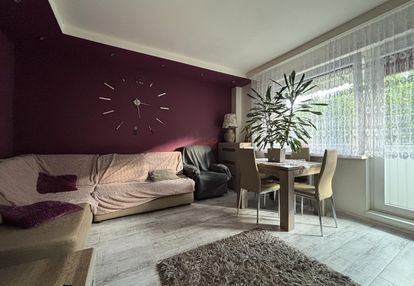 3 pokoje z loggią na radogoszczu wschód