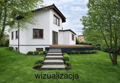 Dom w cenie mieszkania - widok na karkonosze