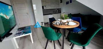 Atrakcyjny apartament nad morzem 23% vat