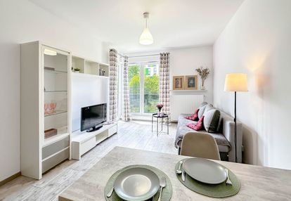 Słoneczne 2 pokoje | balkon | zieleń | garaż