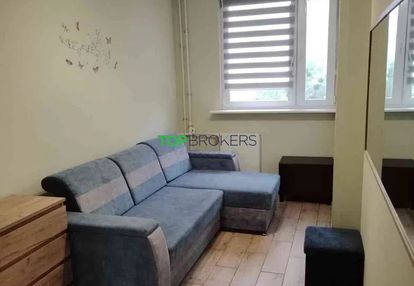 Odnowione dwa pokoje z osobną kuchnią