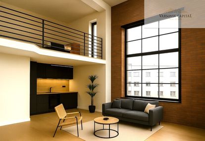 Lofty 5 metrowy sufit! 43 m² - 69 m² bez prowizji!