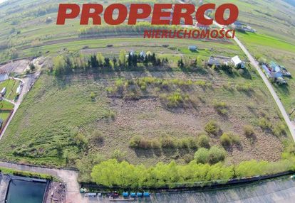 Działka 2300 m2, krajno pierwsze, gm. górno