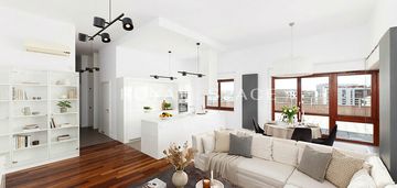 Penthouse z tarasem 180m² | kamienice herbowe