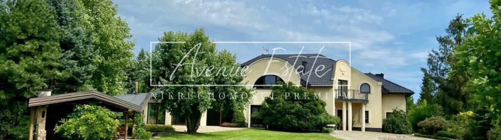 Ekskluzywna, lux rezydencja z basenem ursynów