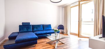 *perla verona* 2 pokoje, 48m2, stare dębniki