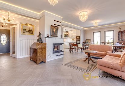 Stylowy | dom z garażem | ogród | taras | chrzanów