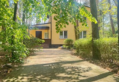 Działka 2581m2 dom 100m2 w lesie