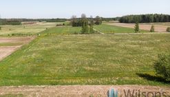 Budowlana działka 14 000m2 gm. mszczonów