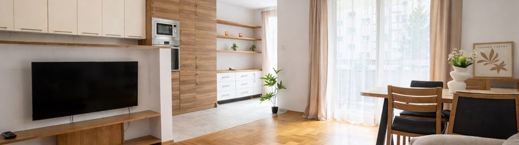 3 pokojowe | garaż | balkon | tuż przy wiśle