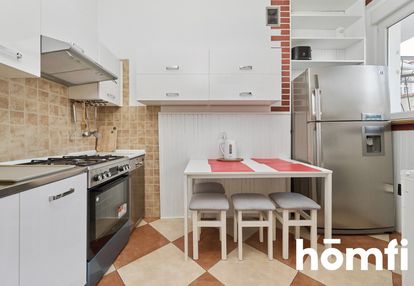 Ul. grunwaldzka | 3 pokoje | dwa balkony