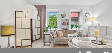Stylowe mieszkanie 35 m² | katowice