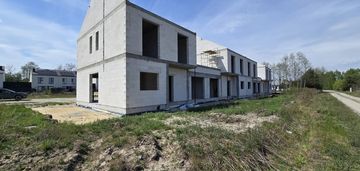 Segment skrajny 138 m2, 4 pokoje, wola gołkowska