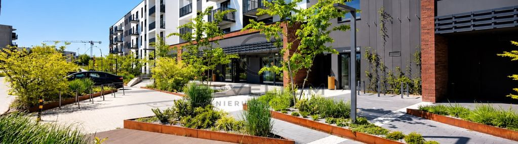 Nowe 2 pokoje 49,57 m² | balkon | domesta