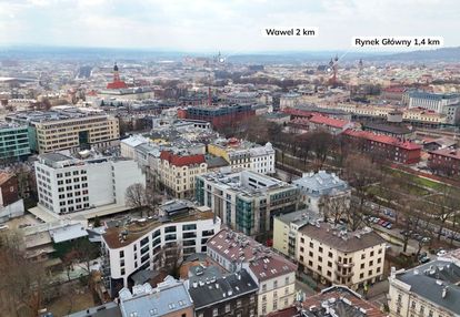 Dla kochających rytm miasta lub inwestora