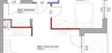 2-pokojoe mieszkanie na białołęce