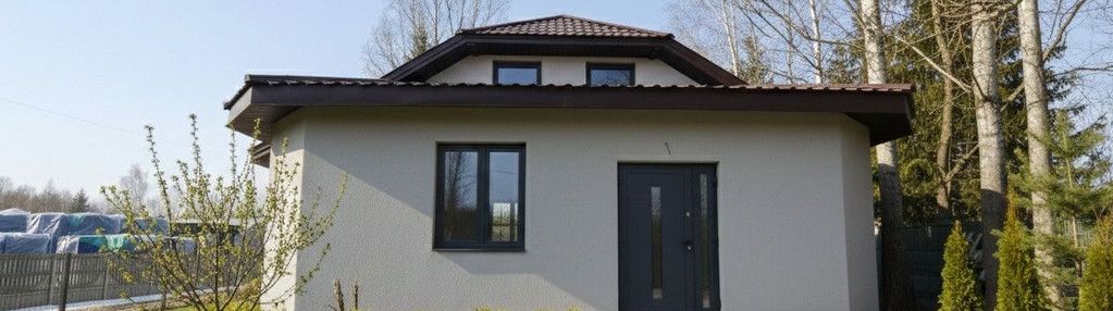 Budynek z przestrzenią pod działalność w opocznie