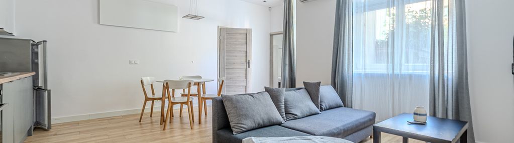 2-pok. stare miasto*starowiślna*45m2*balkon*klima
