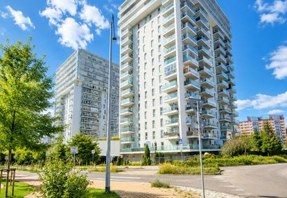 Apartament na 18 piętrze cztery oceany
