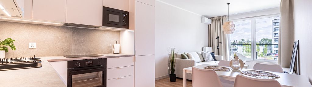 Nowe 2-pok*45m2*głowackiego*balkon*parking*klima