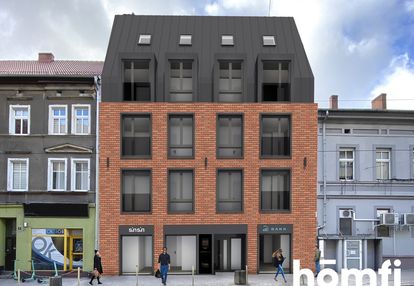 Działka inwestycyjna w centrum gorzowa wlkp!