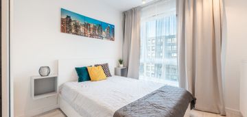 Top lokalizacja w poznaniu – 2 pokoje z balkonem