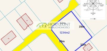 Tuchom - działka przy zagajniku