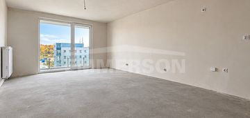 Rondo matecznego, 4-pokoje, salon 27m2