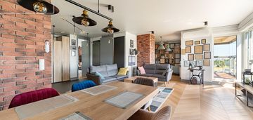 Nowoczesny apartament 154 m² przy metrze – ursynów