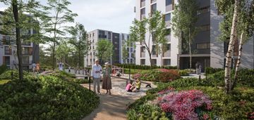 Komfortowe mieszkanie, 3 pokoje, gdańsk południe