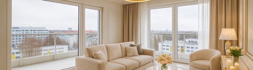 Gotowe✅ 5-pokojowe mieszkanie 140,63 m²✅10 piętro