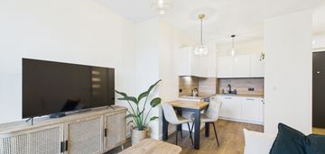 Nowy! 2-pok apartament, ul. marywilska 11