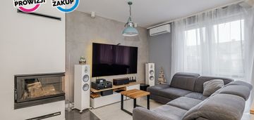 Ogródek 253m2 | garaż + 2 msc postojowe | 4-5 pok
